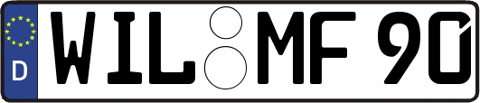 WIL-MF90