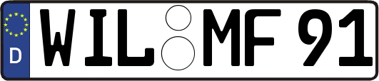 WIL-MF91