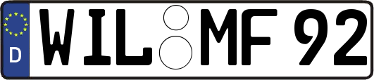 WIL-MF92