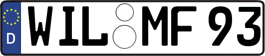 WIL-MF93