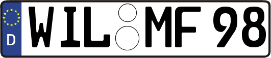 WIL-MF98