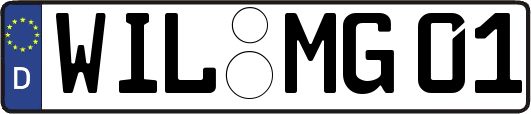 WIL-MG01