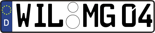WIL-MG04