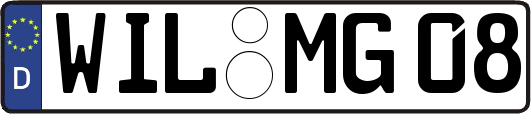 WIL-MG08