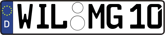 WIL-MG10