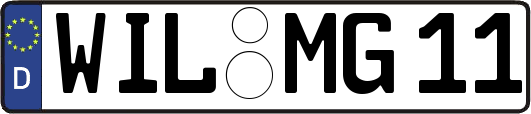 WIL-MG11