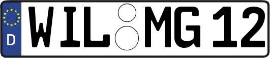 WIL-MG12