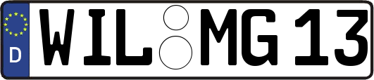 WIL-MG13