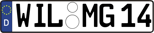 WIL-MG14