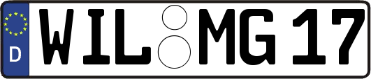 WIL-MG17
