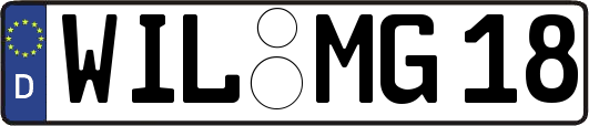 WIL-MG18