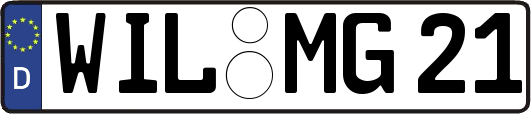 WIL-MG21