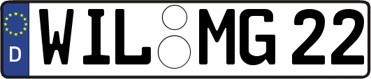 WIL-MG22