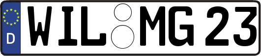 WIL-MG23