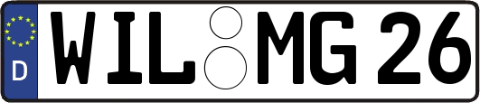 WIL-MG26