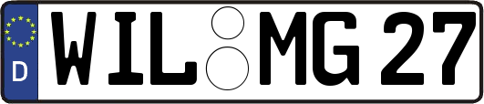 WIL-MG27