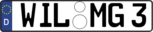 WIL-MG3