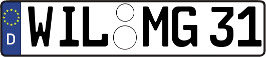 WIL-MG31