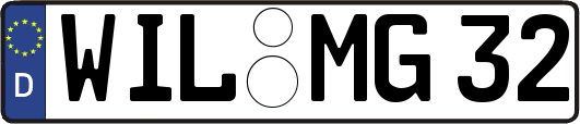 WIL-MG32
