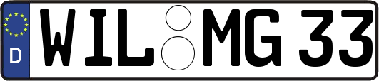 WIL-MG33