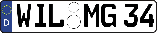 WIL-MG34