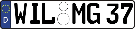 WIL-MG37