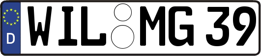 WIL-MG39