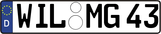WIL-MG43