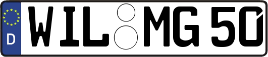 WIL-MG50