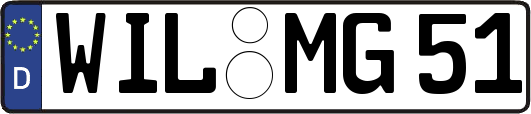 WIL-MG51
