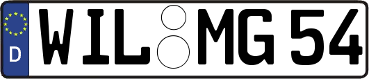 WIL-MG54