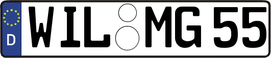 WIL-MG55