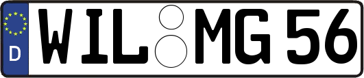WIL-MG56