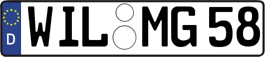 WIL-MG58