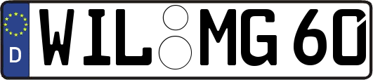 WIL-MG60