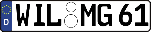 WIL-MG61