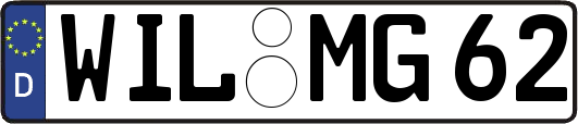 WIL-MG62
