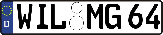 WIL-MG64