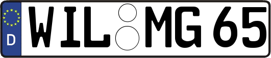 WIL-MG65