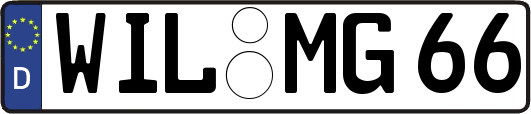 WIL-MG66