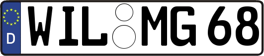 WIL-MG68
