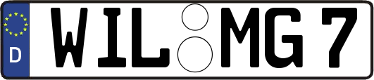 WIL-MG7