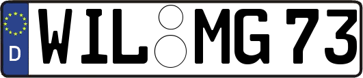 WIL-MG73