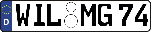 WIL-MG74