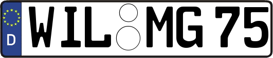 WIL-MG75