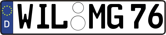 WIL-MG76