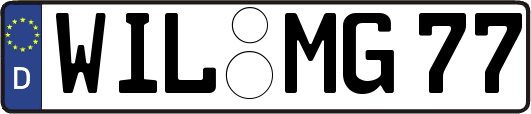 WIL-MG77