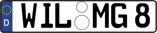 WIL-MG8