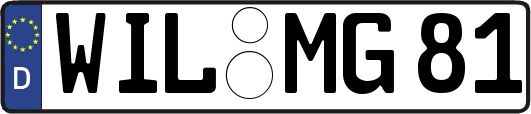 WIL-MG81