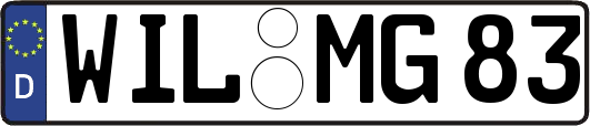 WIL-MG83